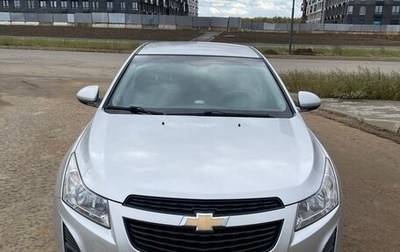 Chevrolet Cruze II, 2013 год, 1 100 000 рублей, 1 фотография