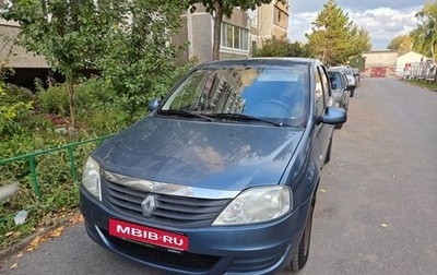Renault Logan I, 2013 год, 265 000 рублей, 1 фотография