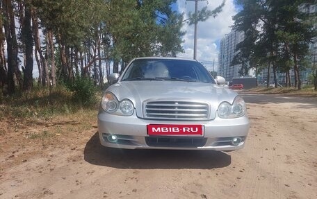Hyundai Sonata IV рестайлинг, 2001 год, 300 000 рублей, 1 фотография