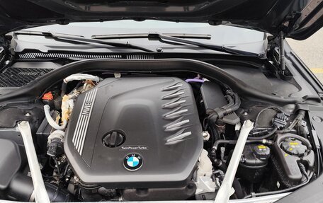 BMW 8 серия, 2021 год, 7 450 000 рублей, 14 фотография