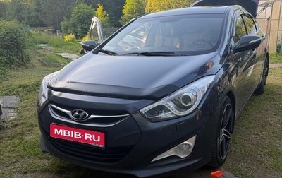 Hyundai i40 I рестайлинг, 2014 год, 1 500 000 рублей, 1 фотография