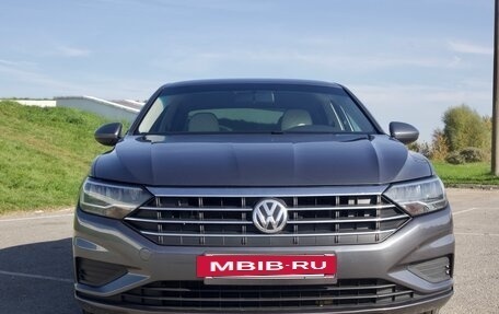 Volkswagen Jetta VII, 2018 год, 1 650 000 рублей, 4 фотография