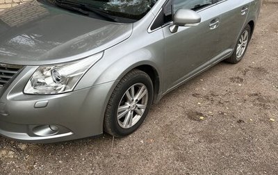 Toyota Avensis III рестайлинг, 2009 год, 1 250 000 рублей, 1 фотография