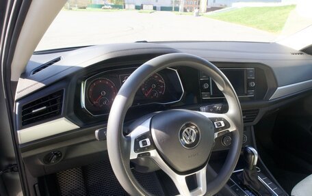 Volkswagen Jetta VII, 2018 год, 1 650 000 рублей, 14 фотография