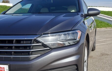 Volkswagen Jetta VII, 2018 год, 1 650 000 рублей, 7 фотография