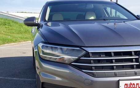 Volkswagen Jetta VII, 2018 год, 1 650 000 рублей, 5 фотография