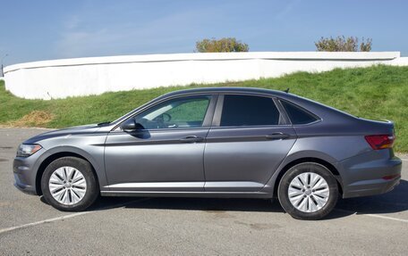 Volkswagen Jetta VII, 2018 год, 1 650 000 рублей, 9 фотография