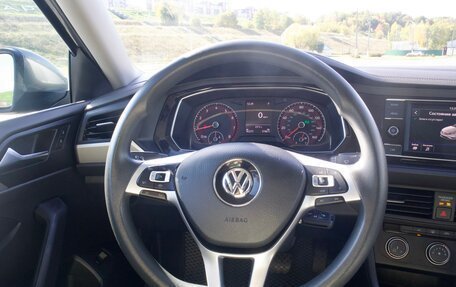 Volkswagen Jetta VII, 2018 год, 1 650 000 рублей, 13 фотография