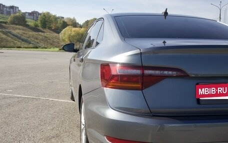 Volkswagen Jetta VII, 2018 год, 1 650 000 рублей, 10 фотография