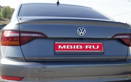 Volkswagen Jetta VII, 2018 год, 1 650 000 рублей, 11 фотография