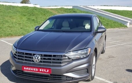 Volkswagen Jetta VII, 2018 год, 1 650 000 рублей, 8 фотография
