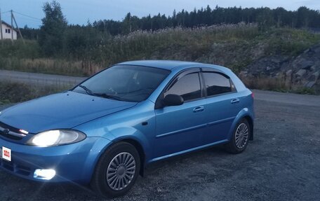 Chevrolet Lacetti, 2007 год, 370 000 рублей, 9 фотография