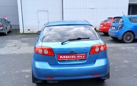 Chevrolet Lacetti, 2007 год, 370 000 рублей, 4 фотография