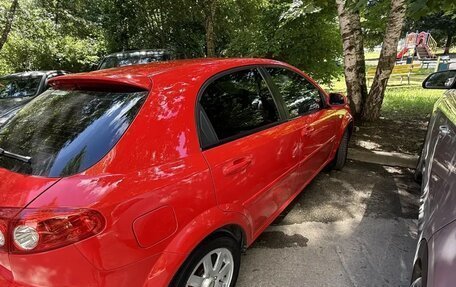 Chevrolet Lacetti, 2008 год, 535 000 рублей, 6 фотография