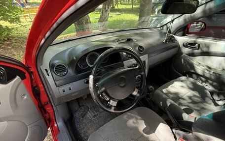 Chevrolet Lacetti, 2008 год, 535 000 рублей, 8 фотография
