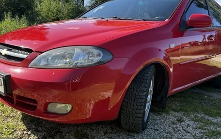 Chevrolet Lacetti, 2008 год, 535 000 рублей, 2 фотография