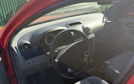 Chevrolet Lacetti, 2008 год, 535 000 рублей, 10 фотография