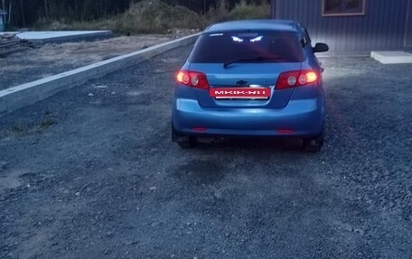 Chevrolet Lacetti, 2007 год, 370 000 рублей, 11 фотография