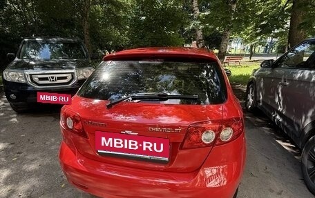 Chevrolet Lacetti, 2008 год, 535 000 рублей, 5 фотография
