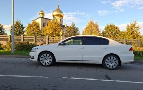 Volkswagen Passat B7, 2013 год, 1 093 000 рублей, 7 фотография
