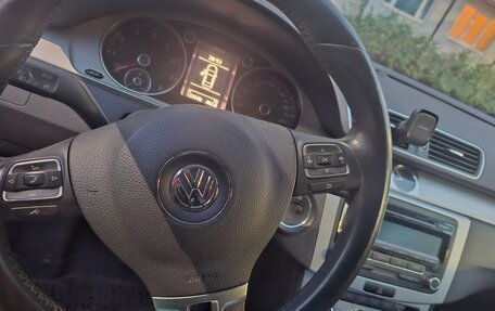 Volkswagen Passat B7, 2013 год, 1 093 000 рублей, 10 фотография