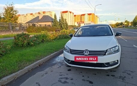 Volkswagen Passat B7, 2013 год, 1 093 000 рублей, 6 фотография