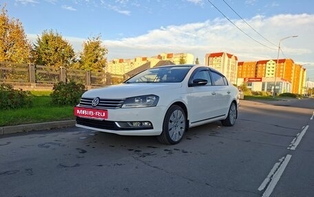 Volkswagen Passat B7, 2013 год, 1 093 000 рублей, 8 фотография