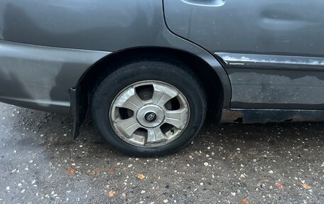 KIA Rio II, 2004 год, 150 000 рублей, 5 фотография