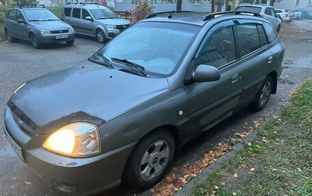KIA Rio II, 2004 год, 150 000 рублей, 8 фотография