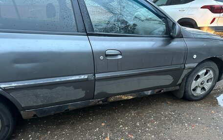 KIA Rio II, 2004 год, 150 000 рублей, 4 фотография