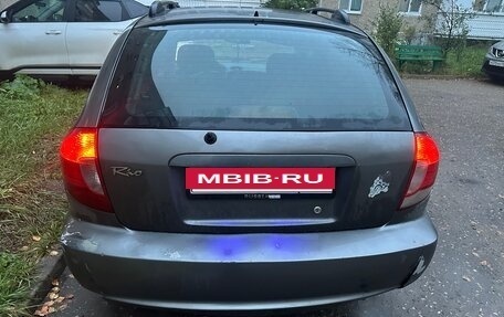 KIA Rio II, 2004 год, 150 000 рублей, 6 фотография