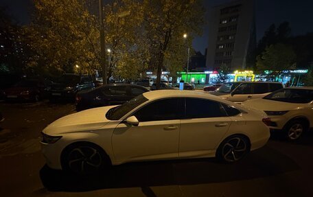Honda Accord IX рестайлинг, 2018 год, 1 750 000 рублей, 2 фотография