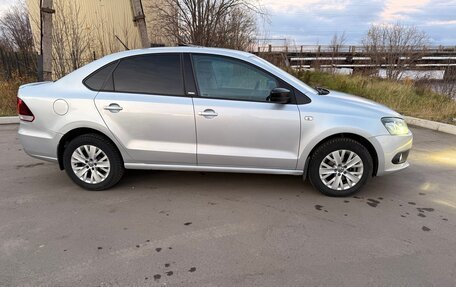 Volkswagen Polo VI (EU Market), 2014 год, 850 000 рублей, 3 фотография
