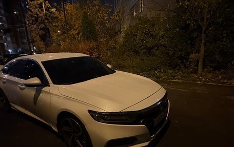 Honda Accord IX рестайлинг, 2018 год, 1 750 000 рублей, 5 фотография
