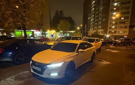 Honda Accord IX рестайлинг, 2018 год, 1 750 000 рублей, 6 фотография