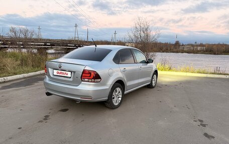 Volkswagen Polo VI (EU Market), 2014 год, 850 000 рублей, 4 фотография