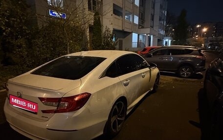 Honda Accord IX рестайлинг, 2018 год, 1 750 000 рублей, 4 фотография