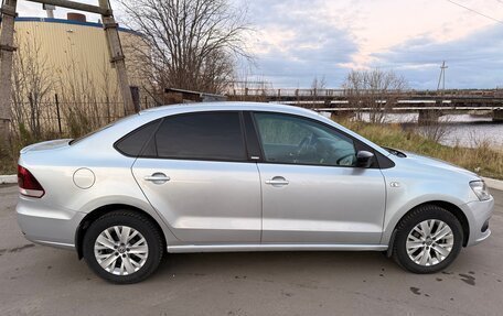 Volkswagen Polo VI (EU Market), 2014 год, 850 000 рублей, 8 фотография