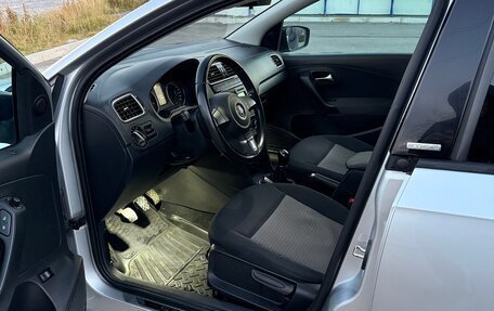 Volkswagen Polo VI (EU Market), 2014 год, 850 000 рублей, 10 фотография