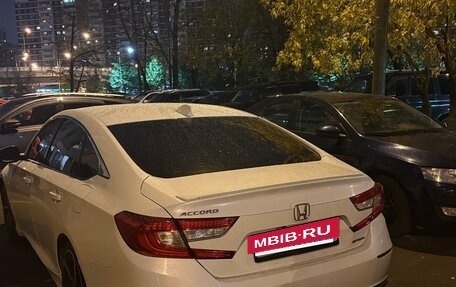 Honda Accord IX рестайлинг, 2018 год, 1 750 000 рублей, 3 фотография