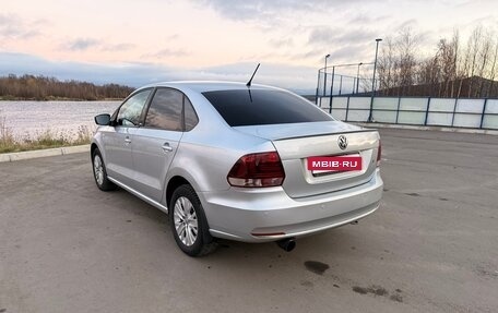 Volkswagen Polo VI (EU Market), 2014 год, 850 000 рублей, 6 фотография