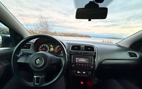 Volkswagen Polo VI (EU Market), 2014 год, 850 000 рублей, 23 фотография