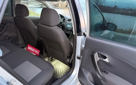 Volkswagen Polo VI (EU Market), 2014 год, 850 000 рублей, 14 фотография
