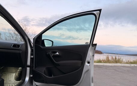 Volkswagen Polo VI (EU Market), 2014 год, 850 000 рублей, 17 фотография