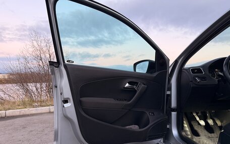Volkswagen Polo VI (EU Market), 2014 год, 850 000 рублей, 11 фотография