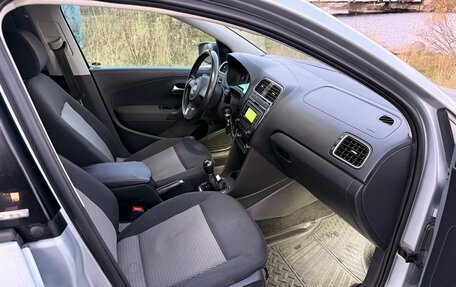 Volkswagen Polo VI (EU Market), 2014 год, 850 000 рублей, 16 фотография