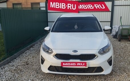 KIA cee'd III, 2019 год, 1 720 000 рублей, 5 фотография