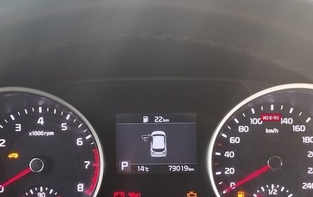 KIA cee'd III, 2019 год, 1 720 000 рублей, 2 фотография