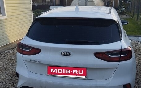 KIA cee'd III, 2019 год, 1 720 000 рублей, 3 фотография