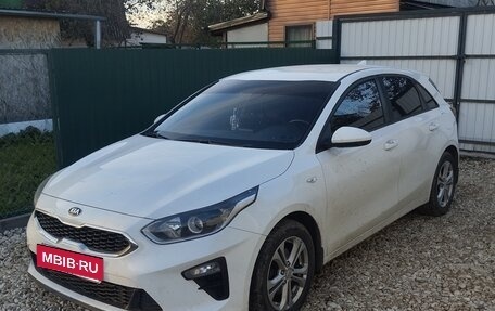 KIA cee'd III, 2019 год, 1 720 000 рублей, 6 фотография